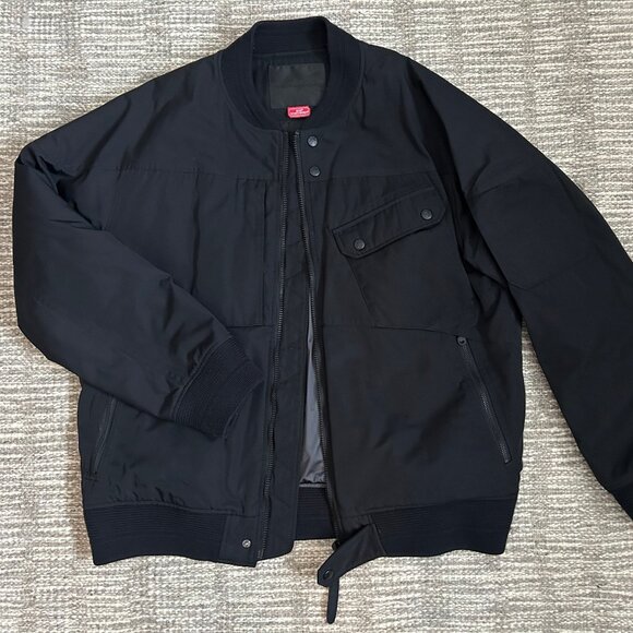 White Mountaineering Windstopper Bomber - Picture 1 of 3
